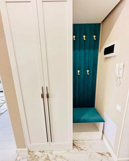 2 комнатная квартира после капитального ремонта. 03