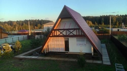 Недорогой дом для пмж, 90 кв. 09