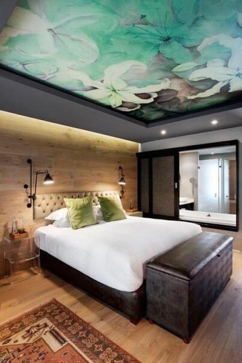 Для того, чтобы интерьер заиграл новыми красками, порой достаточно ввести или заменить один или несколько элементов декора или мебели. 04