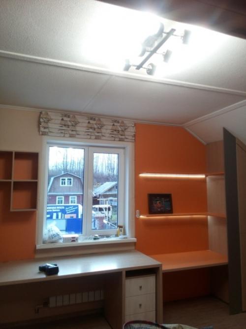 Дизайн - проект.  Визуализация и реализация. 09