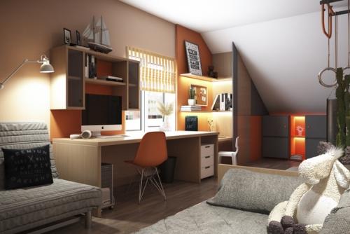 Дизайн - проект.  Визуализация и реализация. 01