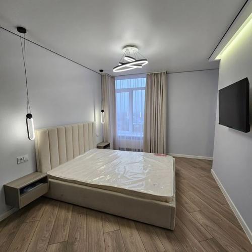 Сдали очередную квартиру под ключ. 08