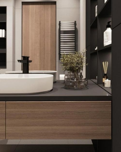 Стильный проект квартиры. 07