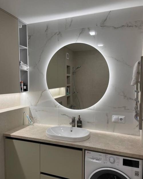 Вот такой санузел получился. 02