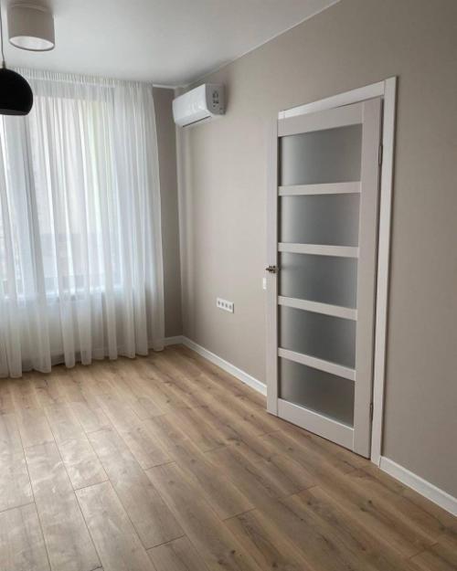 Квартира студенту.  Капитальный ремонт окончен. 01