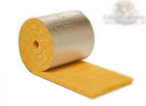 Применение и монтаж фольгированного утеплителя. 02 Применение и монтаж фольгированного утеплителя. 02