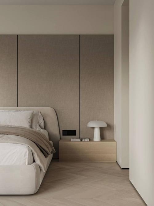 Самое сложное в реализации таких проектов - собрать все материалы в идеальный Match по цветам и фактурам. 05