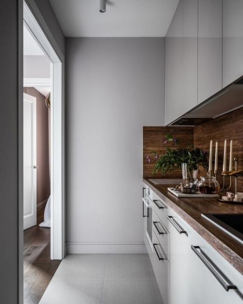 Двухкомнатная квартира 43 кв. 03