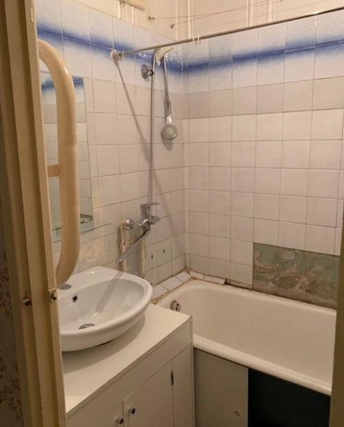 До и после. 01