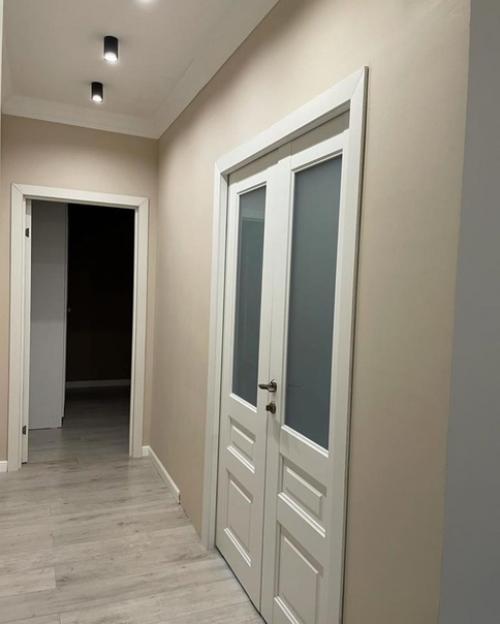 Двухкомнатная, площадью 55 кв. 05