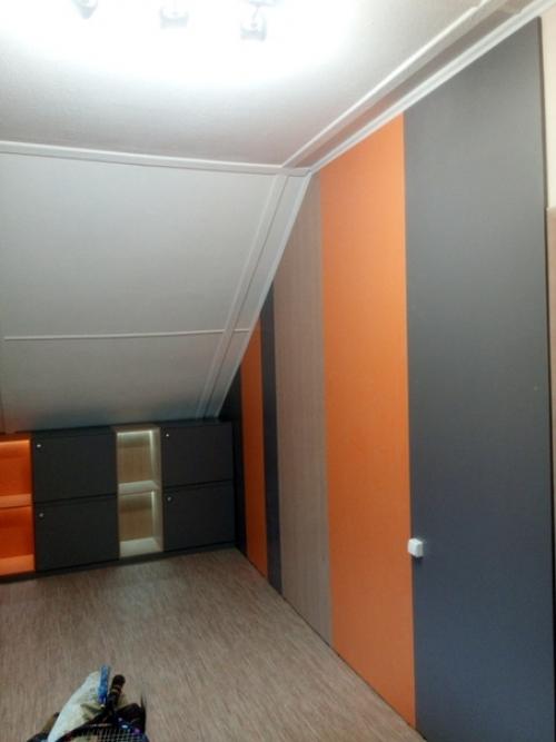 Дизайн - проект.  Визуализация и реализация. 08