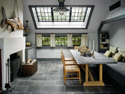 Фермерские дома XIX века имеют свой неповторимый шарм и историческую ценность. 01