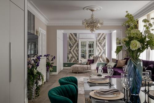 Преображение квартиры знаменитого актера николая Добрынина. 03