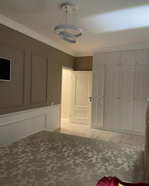 Двухкомнатная, площадью 55 кв. 03