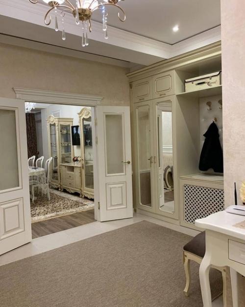 Взяли квартиру с ремонтом. 01