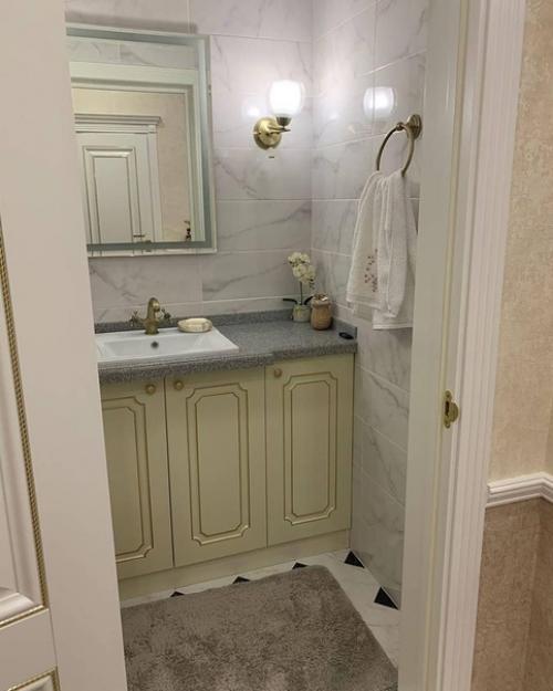 Взяли квартиру с ремонтом. 06