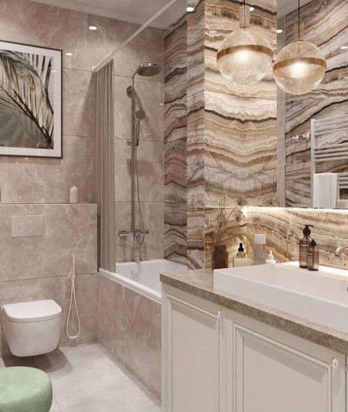 Замечательный дизайн - проект небольшой квартиры. 04