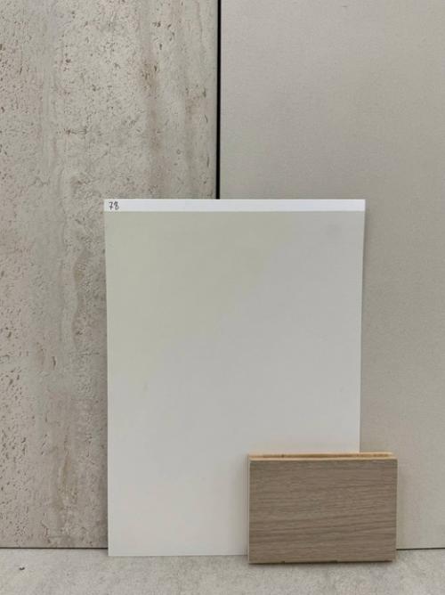 Самое сложное в реализации таких проектов - собрать все материалы в идеальный Match по цветам и фактурам. 06