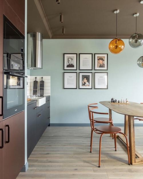 1-Комнатная квартира 38 кв. 01