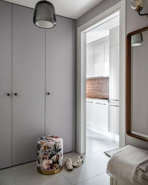 Двухкомнатная квартира 43 кв. 09