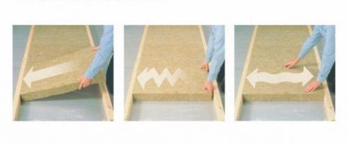 Мы утепляем пол в загородном доме. 02