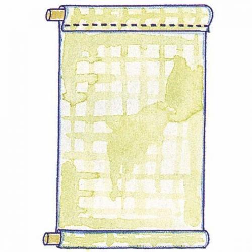 Рулонная штора? Рулонной шторой можно закрыть окно или стеклянную дверь. 01 Рулонная штора? Рулонной шторой можно закрыть окно или стеклянную дверь. 01