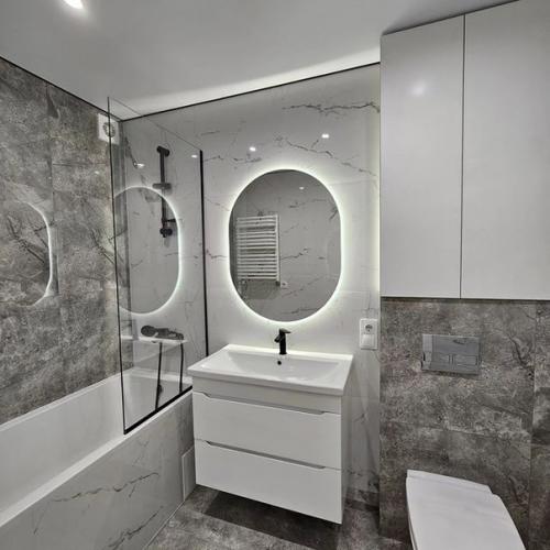 Сдали очередную квартиру под ключ. 04