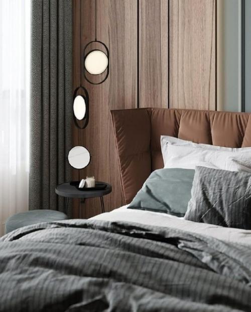 Стильный проект квартиры. 04