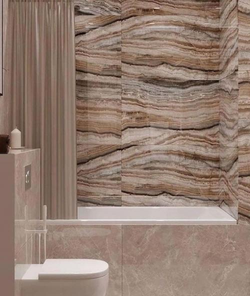 Замечательный дизайн - проект небольшой квартиры. 05