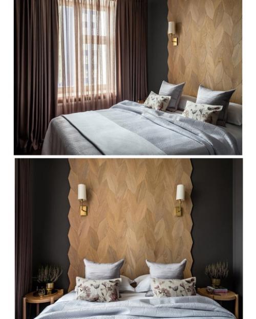 Двухкомнатная квартира 43 кв. 07