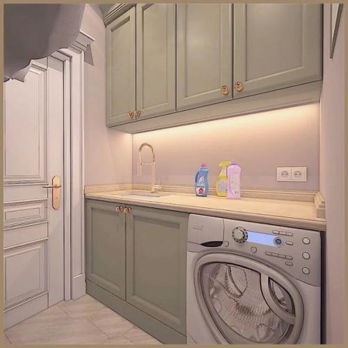 4 комнатная квартира мечты. 09