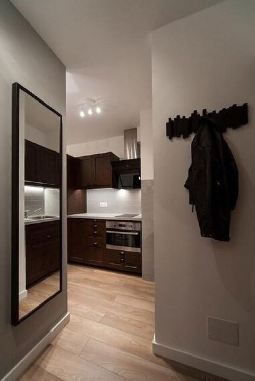 Peмoонт квapтиры 35 кв. 04