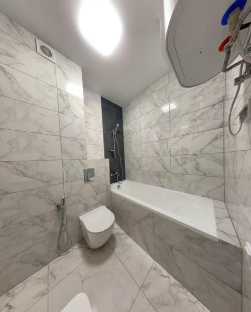 Квартира студенту.  Капитальный ремонт окончен. 09