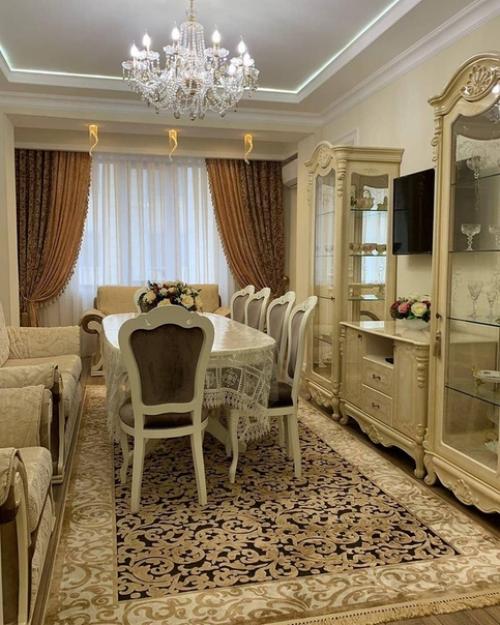 Взяли квартиру с ремонтом. 02