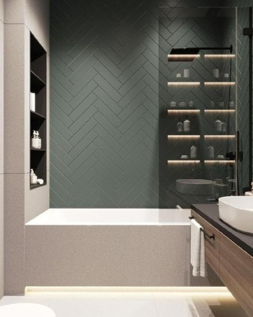 Стильный проект квартиры. 08