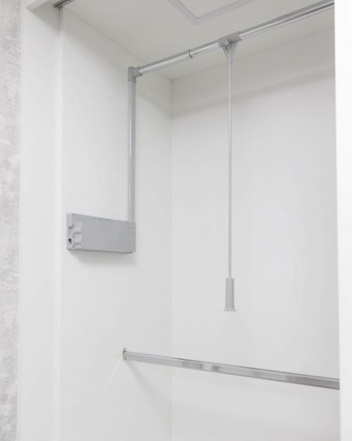 Гардеробная система в прихожей. 04