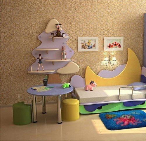 Мебель для детcкой комнaты! 06