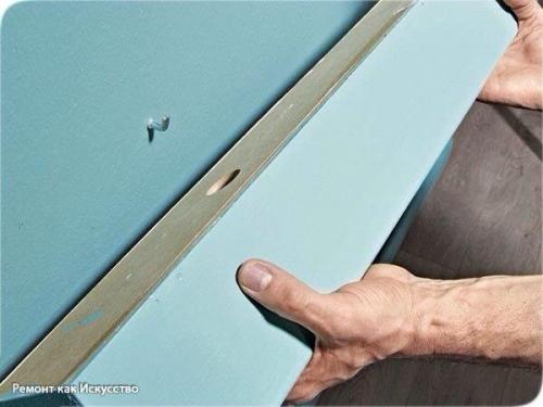 Мастер-класс.  Декоративная лепнина: благородный профиль. 05 Мастер-класс.  Декоративная лепнина: благородный профиль. 05