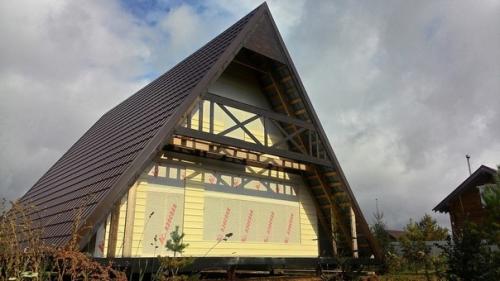 Недорогой дом для пмж, 90 кв. 08