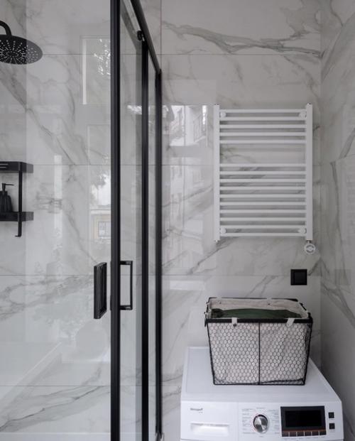 Наша небольшая, но стильная и уютная квартира после капитального ремонта. 08