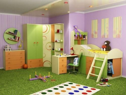 Мебель для детcкой комнaты! 08