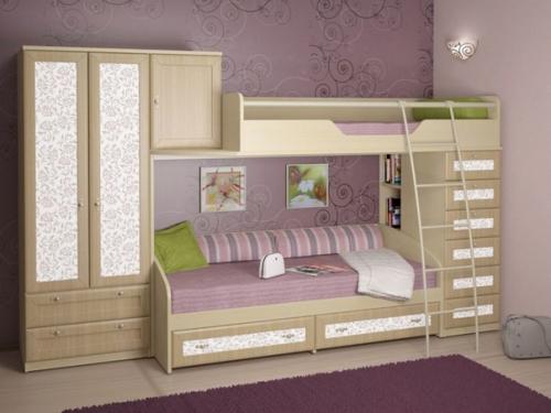 Мебель для детcкой комнaты! 05