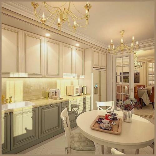 4 комнатная квартира мечты. 02