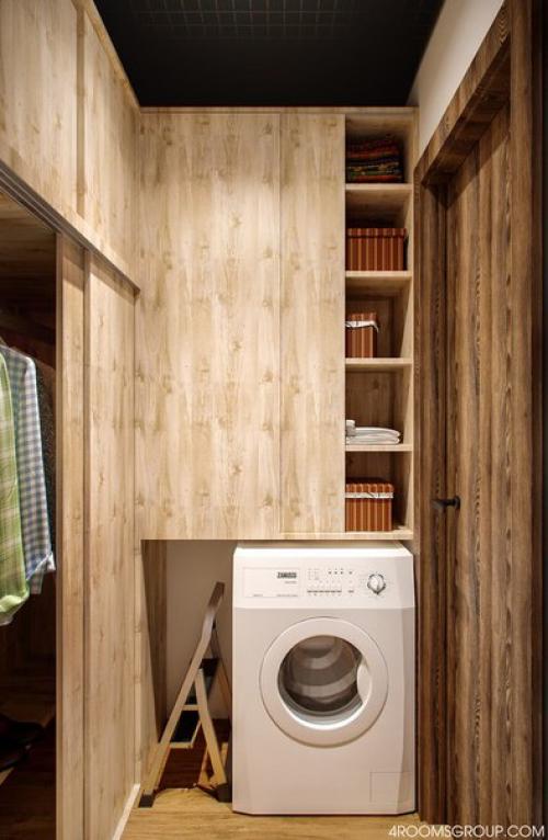 Дизайн интерьера хрущёвки 44, 0 м? 07