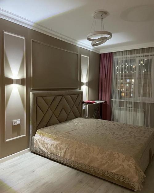 Двухкомнатная, площадью 55 кв. 02