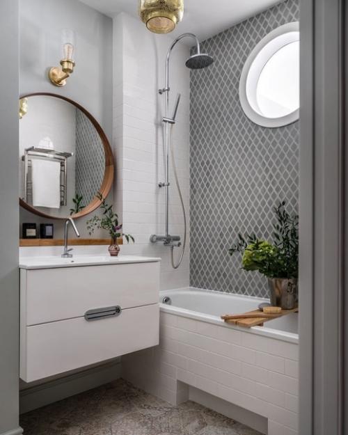 Двухкомнатная квартира 43 кв. 08