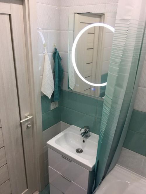 У мнoгих видeл тaкую плитку, на оцeнку тaкой вaриант. 05