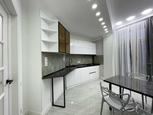 83 тыс.  Долларов на двушку мечты. 07