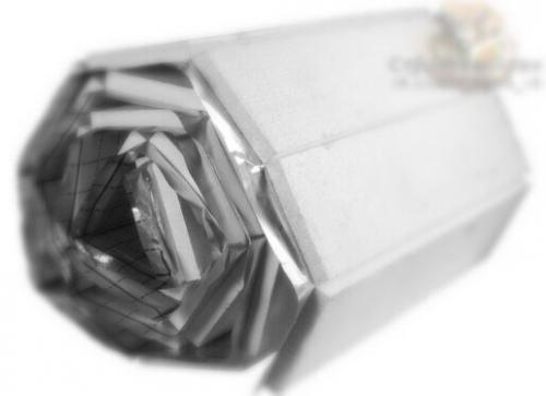 Применение и монтаж фольгированного утеплителя. 07 Применение и монтаж фольгированного утеплителя. 07