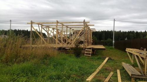 Недорогой дом для пмж, 90 кв. 02